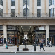 Piccadilly Arcade